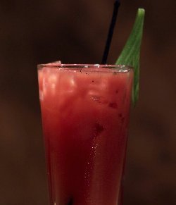 Prøv også Bloody Mary.
