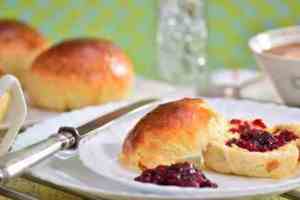 Prøv også Scones.