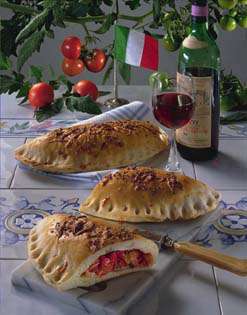 Prøv også Calzone Italiano.