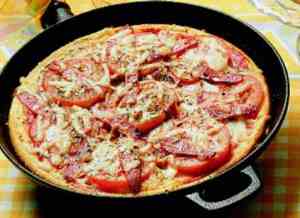 Prøv også Pannepizza.