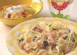 Prøv også Fisk i pasta.