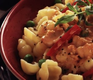 Prøv også Pastasaus.
