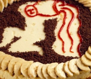 Prøv også Vannmannens kake.
