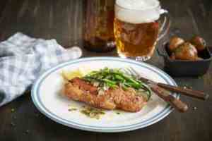 Prøv også Svineschnitzel Cordon Bleu.