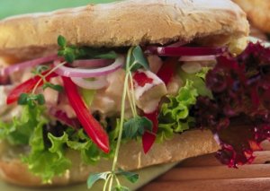 Prøv også Ciabatta med chilikylling.