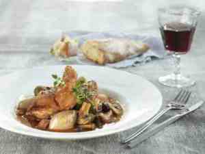 Prøv også Coq au vin 1.