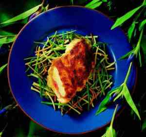 Prøv også Kylling cordon bleu 2.