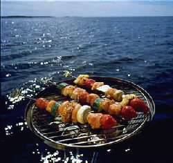 Prøv også Sommerlige grillspyd.