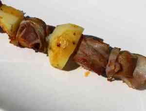 Prøv også Pølsegrillspyd.