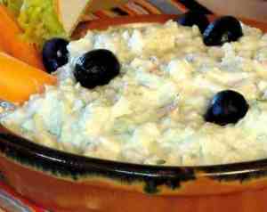 Prøv også Eple-tzatziki.