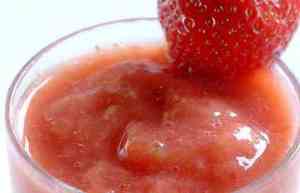 Prøv også Jordbær- og fersken smoothies.