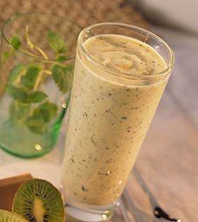 Prøv også Stardust-smoothies.
