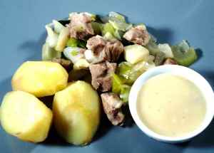 Prøv også Fersk suppe med sursøt saus.