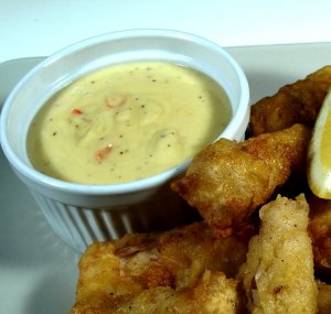 Prøv også John Olav`s fiskesaus.