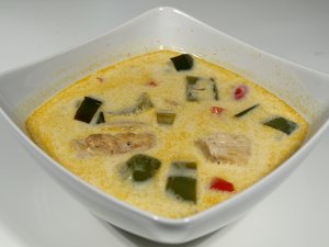 Prøv også Deilig kyllingsuppe.