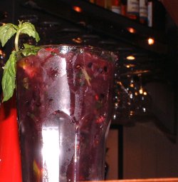 Prøv også Hendrick’s blackberry dream.