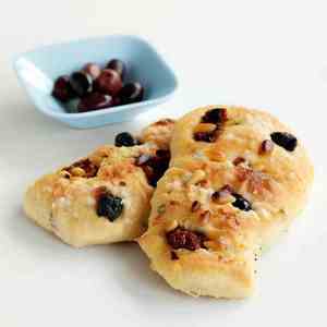 Prøv også Focaccia fra Dansukker.