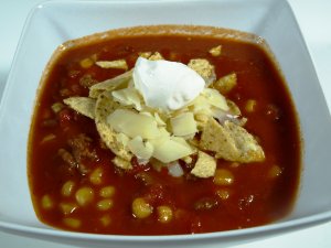 Prøv også Tacosuppe 1.