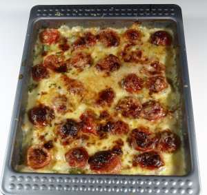 Prøv også Fagioli Al Forno.