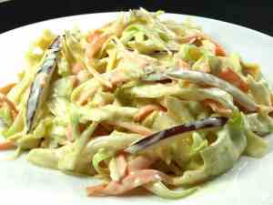 Prøv også Coleslaw 2.