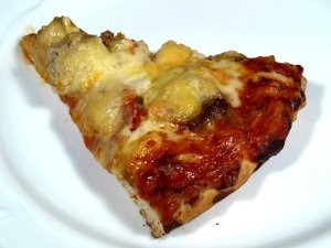Prøv også Tunfisk pizza.