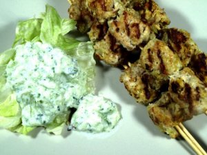 Prøv også Kylling kebab.