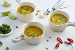 Prøv også Thailandsk hønsesuppe.