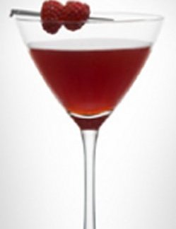 Prøv også LEVEL Martini with raspberry.