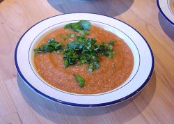 Prøv også Tomatsuppe med basilikum.