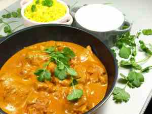 Prøv også Kylling Tikka Masala.