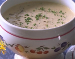 Prøv også Vårlig suppe.