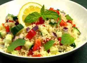 Prøv også Nordafrikansk cous-cous salat.