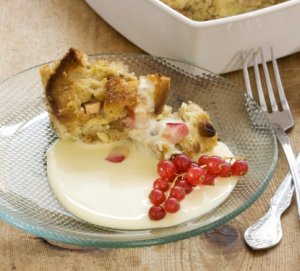 Prøv også Brødpudding 1.