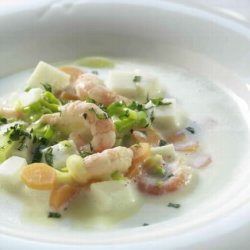 Prøv også Hverdagssuppe 2.