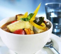 Prøv også Norsk steinbit bouillabaisse.