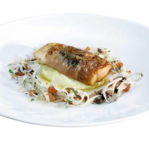 Prøv også Ishavsrøye Saltimbocca.