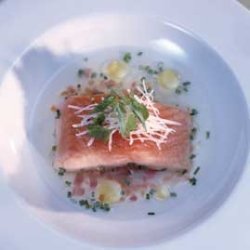 Prøv også Ishavsrøye i klar tomatbuljong.