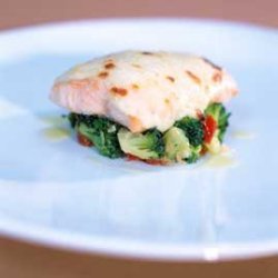 Prøv også Gratinert Ishavsrøye med Grüyeresaus.