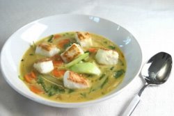 Prøv også Kveite hot pot.