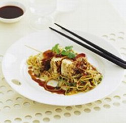 Prøv også Grillet Norsk Kveite på asiatisk vis.