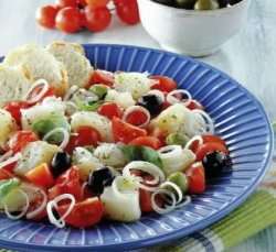 Prøv også Italiensk tørrfisksalat.