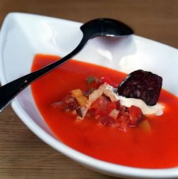 Prøv også Tørrfisksuppe.
