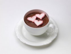 Prøv også Varm sjokolade med marshmallows.