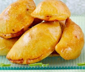 Prøv også Lam- og chorizo empanadillas.