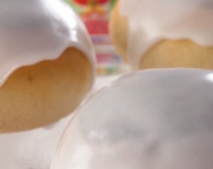 Prøv også Fastelavensboller med innbakt fyll.