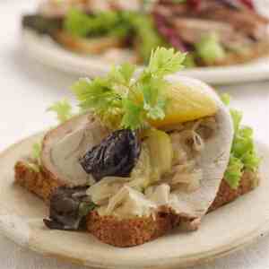 Prøv også Skinkesteksmørbrød.