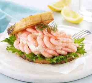 Prøv også Rekesmørbrød.