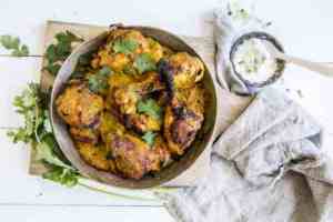 Prøv også Kylling Tandoori.