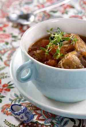 Prøv også Oksehalesuppe fra Nederland.