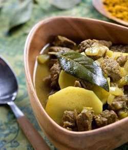 Prøv også Beef Curry Soup fra Sør-Afrika.